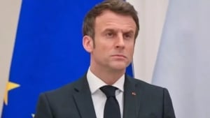 Israel strongly criticized France's Palestine proposal