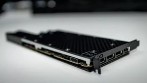 NVIDIA'ning 96 GB xotirali videokartasi narxi ma'lum bo‘ldi