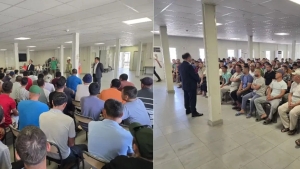 Uzbek diplomats studied labor conditions in Mersin
