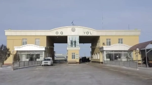 Tajen chegara punkti cheklovi 2025-yil oxirigacha uzaytirildi