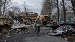 Ukraina aholisi urush sabab 10 millionga kamaydi