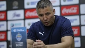 Ulug‘bek Bakayev: "Durang adolatli natija bo‘lar edi, ammo futbol faqat 90 daqiqa o‘ynalmaydi"