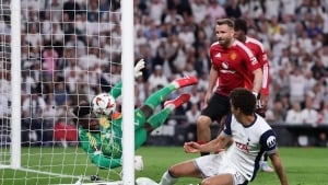Who was the worst player in the Europa League final?