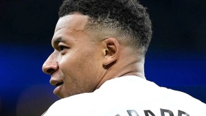 Martynovich spoke about swapping jerseys with Mbappe