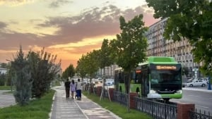 14 avgustda O‘zbekistonda issiq va changli ob-havo bo‘ladi