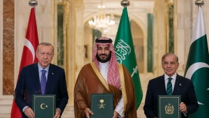 Istanbulda Yaqin Sharq xavfsizlik uchrashuvi bo‘lib o‘tadi