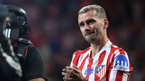 Antuan Grizmann «Atletiko Madrid» muxlislari bilan xayrlashib Amerikaga yo'l oldi