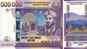 Markaziy bank 500 ming so'mlik yangi banknot haqidagi xabarlarni rad etdi
