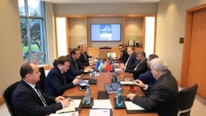 Quvada 350 mln dollarlik sanoat hududi quriladi