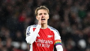 Real Madrid Arsenal yulduzi Odegaardni qaytarishga tayyor