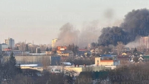 Украина нанесла точечный удар по важному ракетному заводу в Брянске