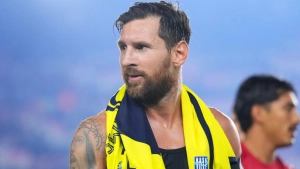 Messi jarohati sabab Inter Mayami o‘yini qoldirildi