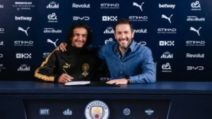 «Manchester Siti» Ayub Buaddini 95 million yevroga sotib oldi