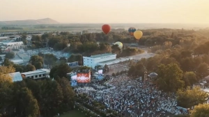 The "Dunyo Sadolari" festival will be held in Andijan