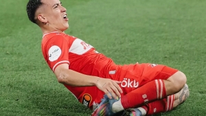 Strong mentality was needed in the Barco penalty shootout