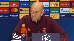 Zidane highly praised Ancelotti's coaching skills
