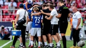 Genich Baltika va Orenburg o‘yinida gollar sonini aytdi