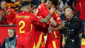 Ispaniya terma jamoasi 21 o‘yinda yutqazmadi