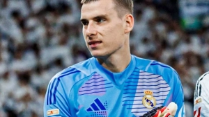 Lunin «Real»da qolishga qaror qildi