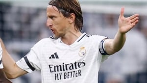 Modrich «Milan»da 14-raqamni tanladi