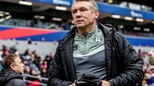 Талалаев: "Балтика" не удовлетворяется пятым местом