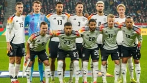 Virts va Ryudiger Germaniya asosida maydonga chiqadi