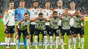 Virts va Ryudiger Germaniya asosida maydonga chiqadi