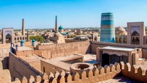 Warm and Dry Weather Expected in Uzbekistan This Weekend