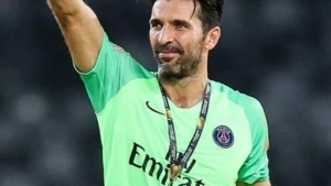PSJ congratulated Buffon on his 48th birthday