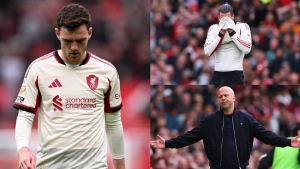 «Manchester Yunayted» o‘z maydonida «Liverpul» ustidan g‘alaba qozondi