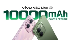 Vivo kompaniyasi ulkan akkumulyatorli yangi smartfonini taqdim etdi