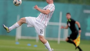 Aleksandr Rudenko Lokomotivda raqobatga o‘rgandi
