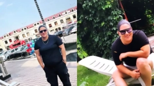 The complications of blogger Kokow's plastic surgery continue