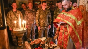 As soon as the Easter truce was announced, the parties violated it