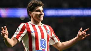 Expressed confidence in Alvares staying at Atletiko and spoke about future plans.