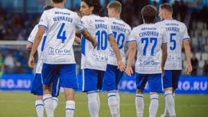 Dinamo o‘z maydonida Akronni yenga olmadi