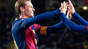De Jong wants to stay in "Barcelona" – Koeman
