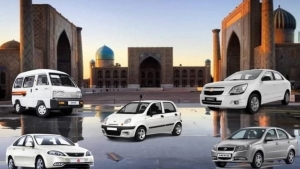 O'zbekistonda xonadonlardagi shaxsiy avtomobillar soni uch barobarga ko'paydi