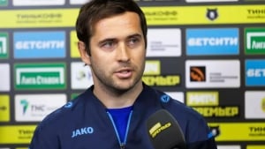 Kerjakov Rostov bosh murabbiyi bo‘lishi mumkinligi haqida