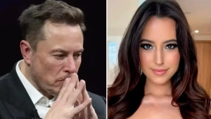 How much is the "quiet walk" of his lovers costing Elon Musk?