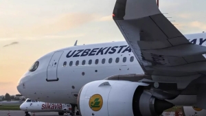 Toshkent aeroportidan 2025-yil xalqaro parvozlar jadvali