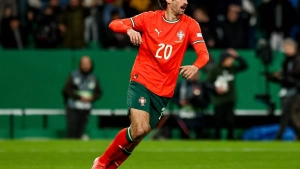 Trinkao to‘liq Sporting futbolchisiga aylandi