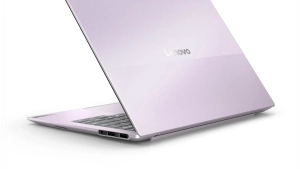 Компания Lenovo представила новый тонкий и мощный ноутбук