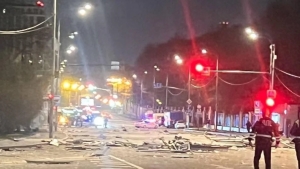 Sobyanin Moskvadagi dron hujumi natijasida hech kim jarohatlanmaganini ma'lum qildi