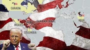 Kanada AQSH bosimi va xavfsizlik tahdidlaridan xavotirda