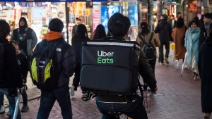 Uber kompaniyasi Delivery Hero brendini sotib olishga kelishdi