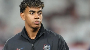 Lamine Yamal missed training due to poor health