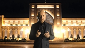 The film "Maʼrifat aks-sadosi" competes in the New York Festivals finals.