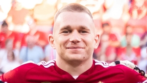 Attila Salai was loaned to the "Pogon" club