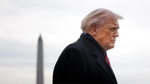 Tramp Grenlandiyani nazorat qilishga intilmoqda